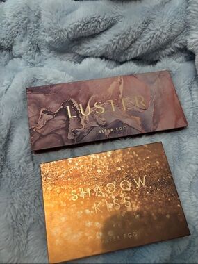 Luster & Shadow Kiss Eyeshadow Palettes - alter ego